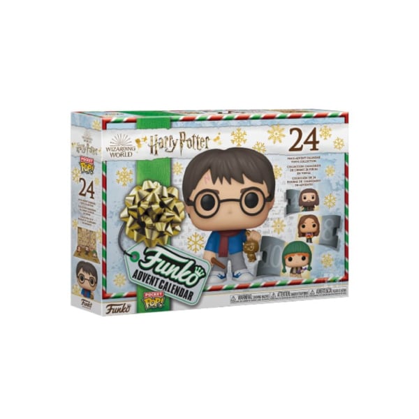 Calendrier de l'Avent Funko 2020