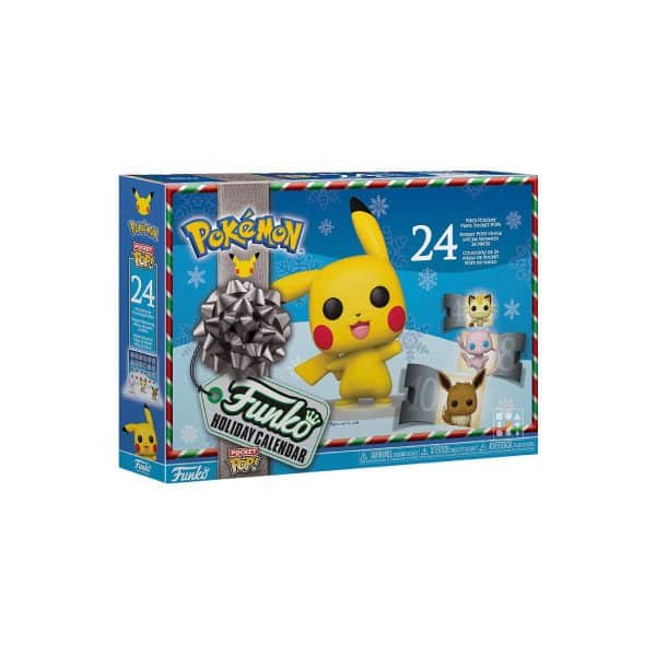 Calendrier de l'Avent Funko 2021
