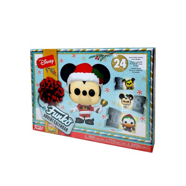 Calendrier de l'Avent Funko 2022