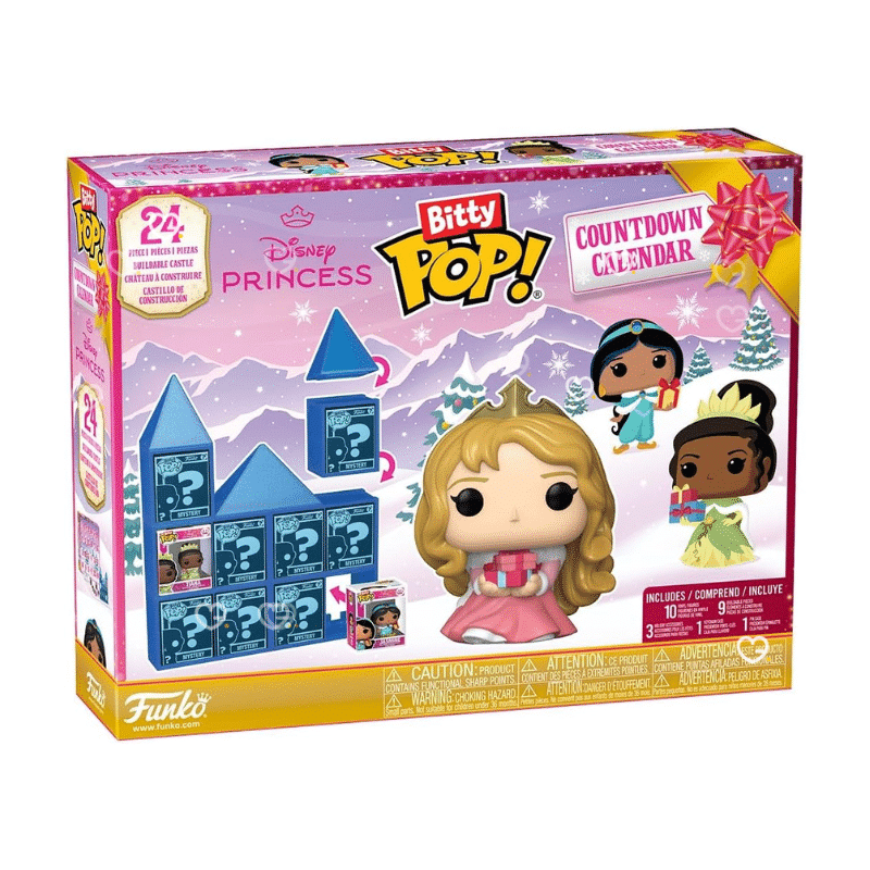Calendrier de l'Avent Funko 2025