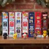 La gamme des calendriers de l'Avent Funko 2026 dont l'édition Pocket POP Disney