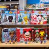 Les calendriers de l'Avent Funko 2026 en rayon dont le Pocket POP Disney
