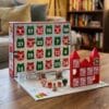 Calendrier de lAvent Funko Bitty POP Hello Kitty 2026 en situation avec ses figurines Sanrio
