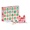 Les 24 cases du calendrier de lAvent Funko Bitty POP Hello Kitty 2026