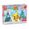 Boîte du calendrier de l'Avent Funko Bitty POP! Pokémon 2026 avec Pikachu