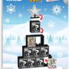 Arbre de Noël à construire du calendrier de l'Avent Funko Bitty POP Star Wars 2026