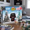 Calendrier de l'Avent Funko Bitty POP Star Wars 2026 en situation