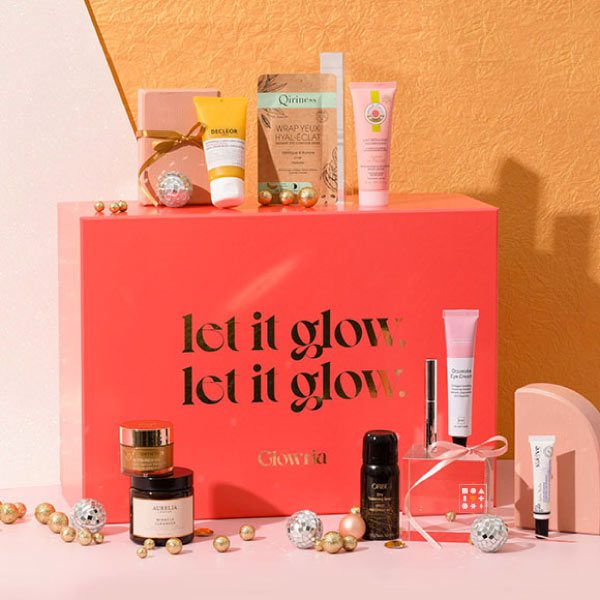 Calendrier de l'Avent Glowria 2021