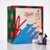 Calendrier de l'Avent Kiehl's 2026 avec la crème Ultra Facial et deux soins visage plein format.