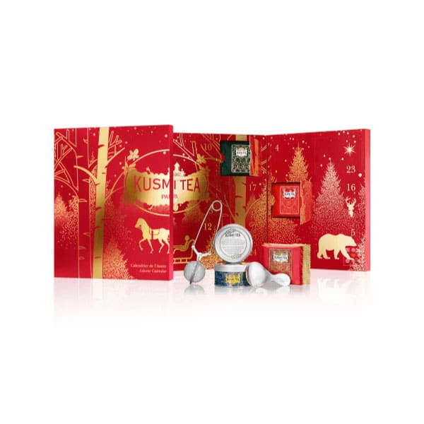 Calendrier de l'Avent Kusmi Tea 2019