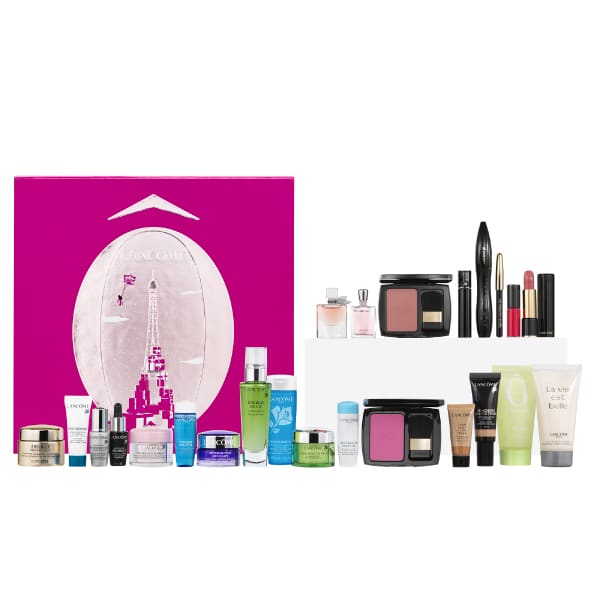 Calendrier de l'Avent Lancome 2017
