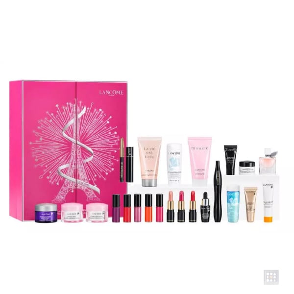 Calendrier de l'Avent Lancome 2018