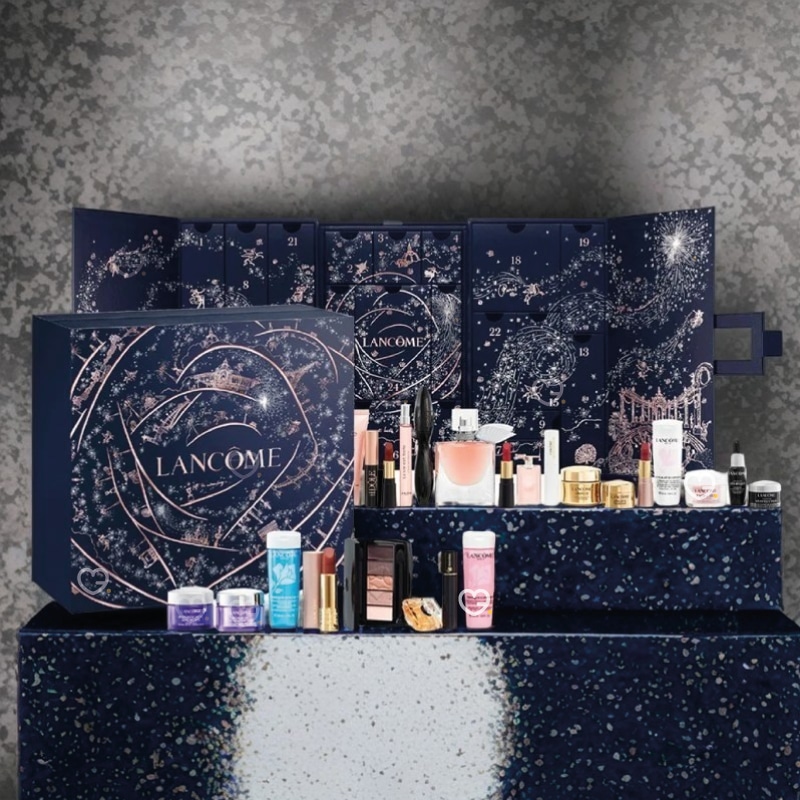 Calendrier de l'Avent Lancome 2024