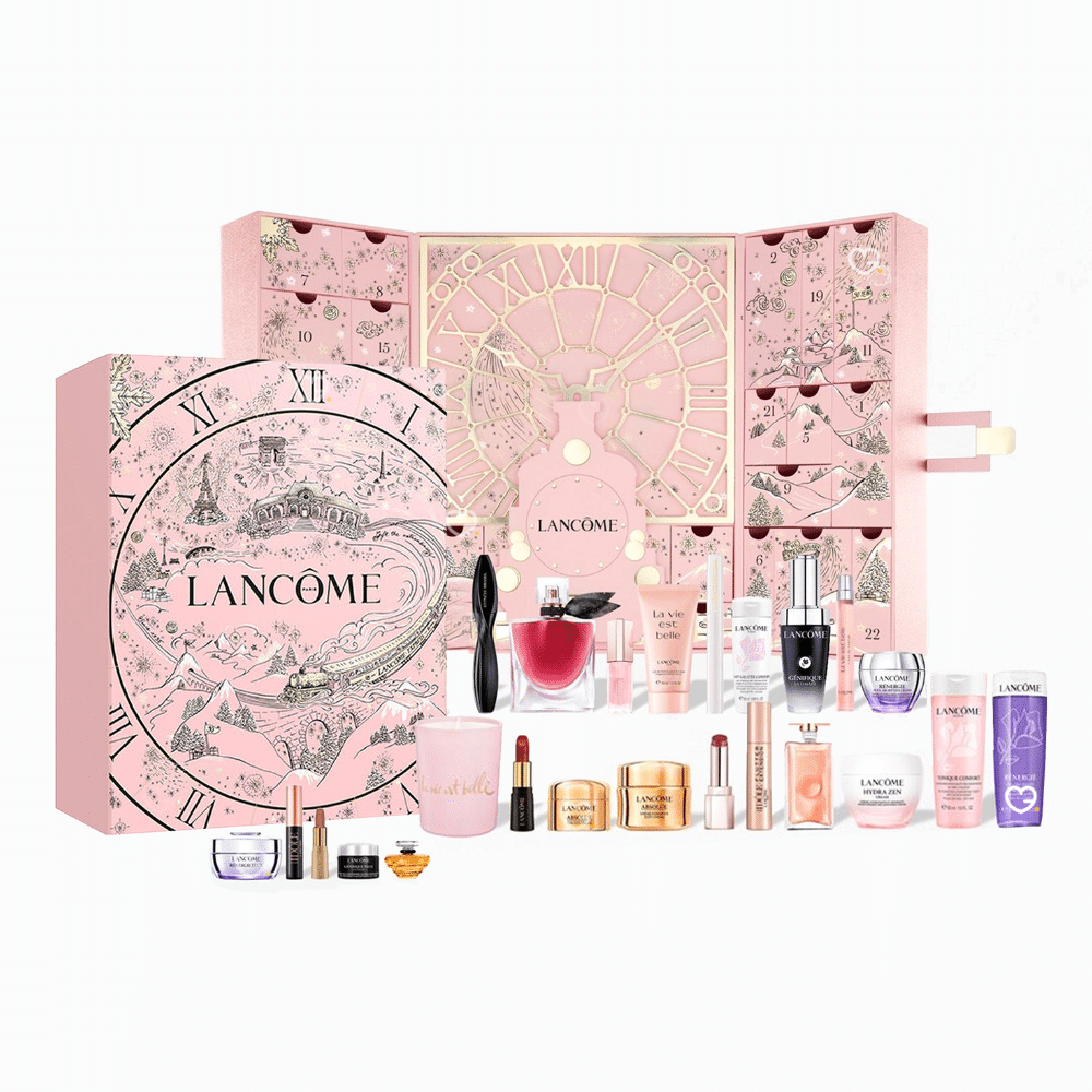 Calendrier de l'Avent Lancome 2025