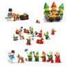 Contenu complet du calendrier de l'Avent LEGO City 2026 (60510) : minifigurines, véhicules et accessoires