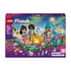 Calendrier de l'Avent LEGO Friends 2026 (42698), boîte fermée sur fond blanc