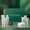 Coffret du calendrier de l'Avent Liz Earle 2026 avec une sélection de soins