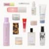 Produits maquillage et parfum du calendrier Lookfantastic 2026 (Elemis, MAC, Sol de Janeiro, Laura Mercier)