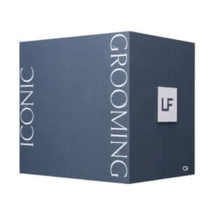 Calendrier de l'Avent Lookfantastic Homme 2026, coffret grooming fermé