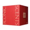 Calendrier de l'Avent parfum Lookfantastic 2026, coffret Iconic Scents ferme