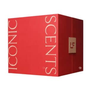 Calendrier de l'Avent parfum Lookfantastic 2026, coffret Iconic Scents ferme
