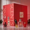 Selection d'eaux de parfum du calendrier Lookfantastic parfum femme 2026