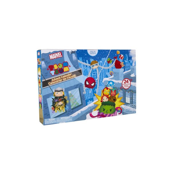 Calendrier de l'Avent Marvel 2019