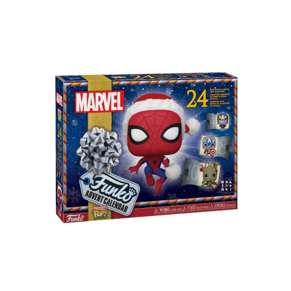 Calendrier de l'Avent Marvel 2022