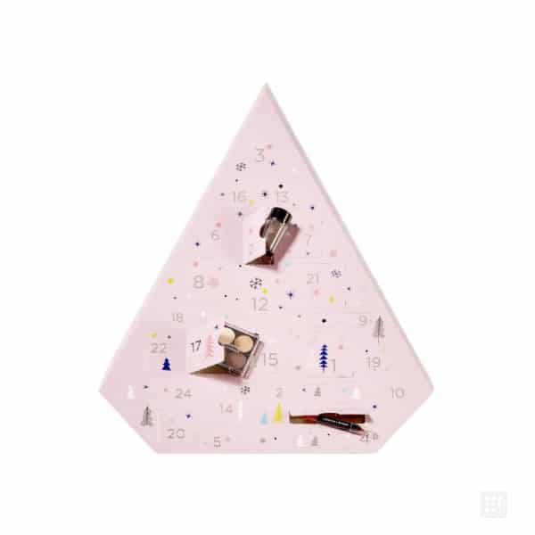 Calendrier de l'Avent Monoprix 2018