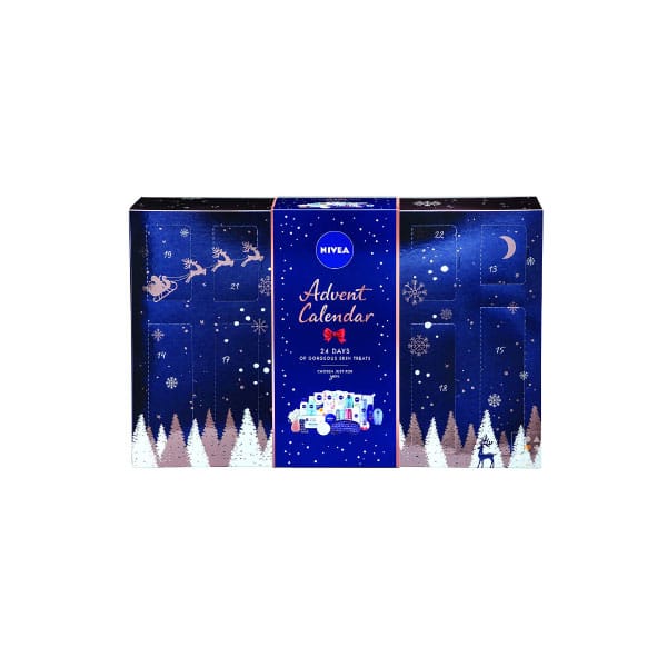 Calendrier de l'Avent Nivea 2019