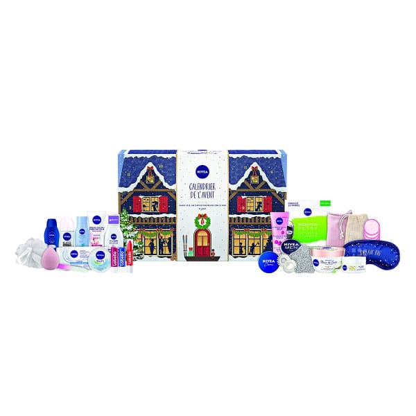 Calendrier de l'Avent Nivea 2020