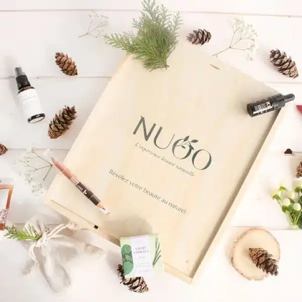 Calendrier de l'Avent Nuoo 2019