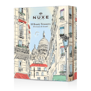 Calendrier de l'Avent Nuxe 2016