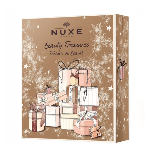 Calendrier de l'Avent Nuxe 2017