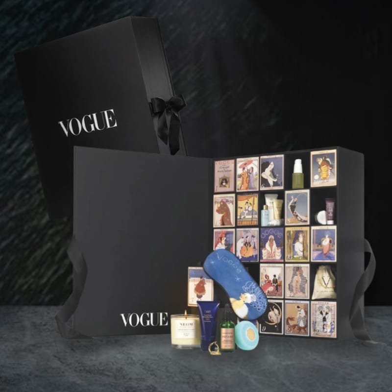 Calendrier de l'Avent Vogue 2023