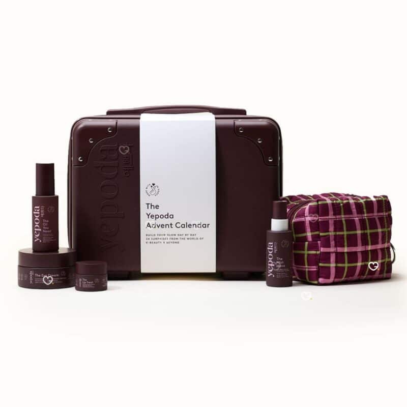 Valise Yepoda 2026 et quatre soins phares clean K-beauty