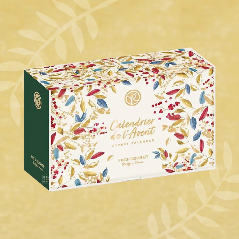 Calendrier de l'Avent Yves Rocher 2023