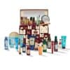 Spoiler du calendrier Yves Rocher Premium 2026 : l'ensemble des soins et maquillages du coffret sur fond blanc