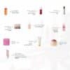 contenu-calendrier avent-sephora-favorites-2026