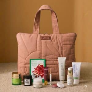 Calendrier de l'Avent Oh My Cream 2026, trousse LRNCE et sélection de soins clean