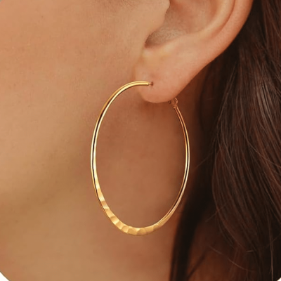 cadeau santa secret beaute boucle d'oreille