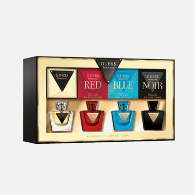 cadeau santa secret beaute coffret parfum