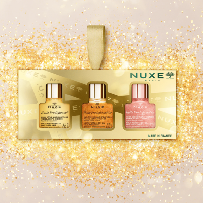 cadeau santa secret beaute nuxe prodigieuse