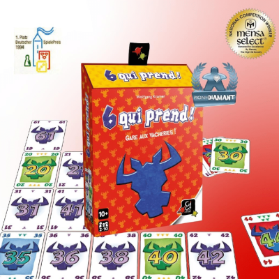 cadeau santa secret jeu 6 qui prend