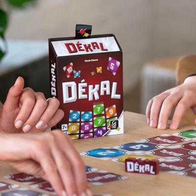 cadeau santa secret jeu dekal