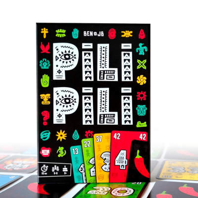 cadeau santa secret jeu pili pili