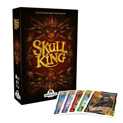 cadeau santa secret jeu skull king