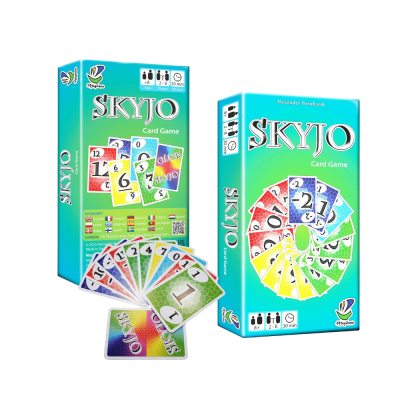 cadeau santa secret jeu skyjo