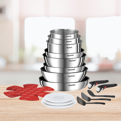 idee cadeau Tefal Ingenio Batterie cuisine