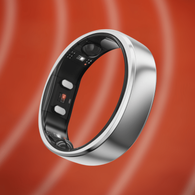 idée cadeau bague connect e ringconn